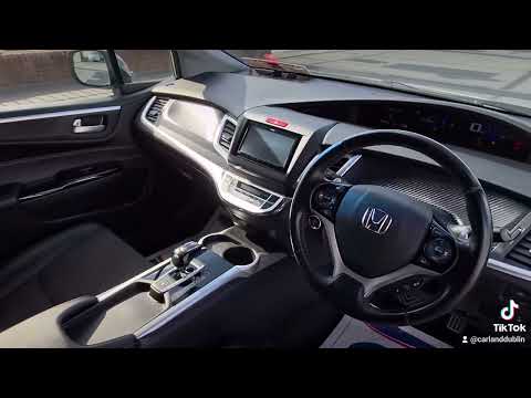 (2yr warranty) Honda Jade Hybrid Automatic - Image 2