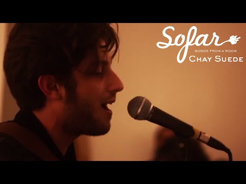Chay Suede - Água de Amor | Sofar São Paulo