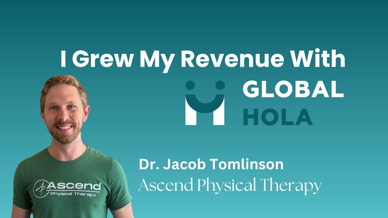 Global Hola client testimonial