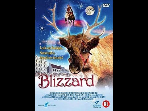 Blizzard la renna di Babbo Natale 2003