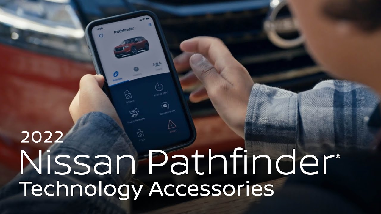 Pathfinder Technology Accessories