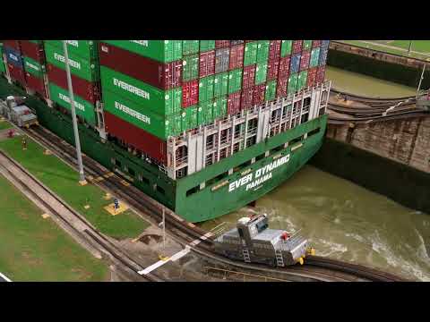 Trailer Frachtschiffreisen