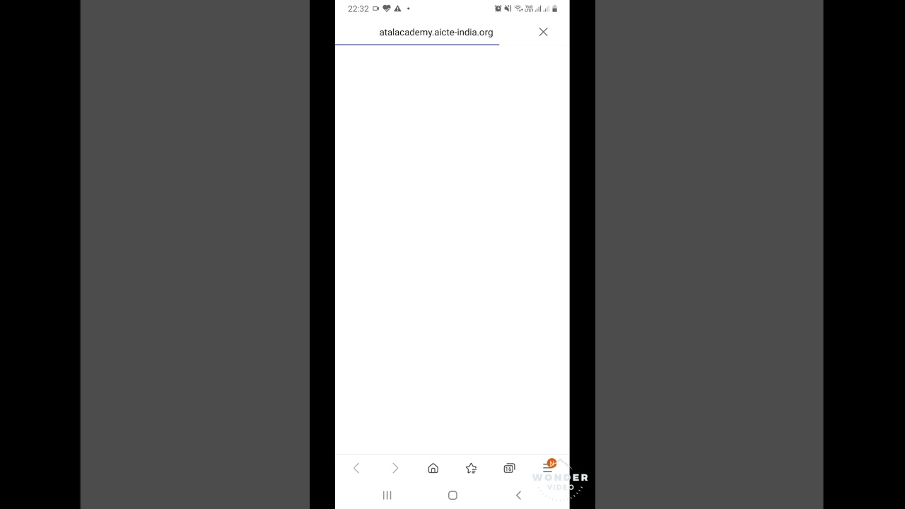 how to register for ATAL FDP