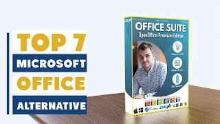 7 Best Microsoft Office Alternatives with Powerful Features