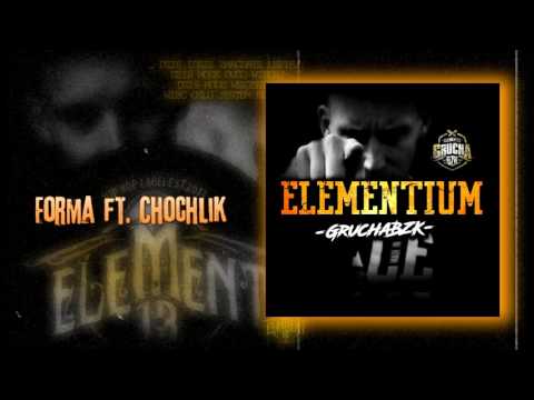 13.GruchaBZK - FORMA ft. Chochlik prod.Maxiu