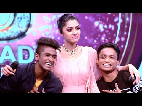 D4 Dance Reloded I 'Entry of Grand Finale' I Mazhavil Manorama