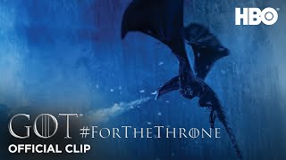&quot;Winter is here&quot; #ForTheThrone Clip | Game of Thrones | Season 7