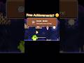 Don T Click Video Above Title Geometrydash Gd Shorts