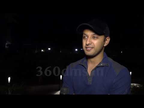 Haasil Actor Vatsal Seth Wishes To Her Co Star Nikita Dutta For Her Birthday