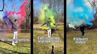 Best Colored Smoke Bombs