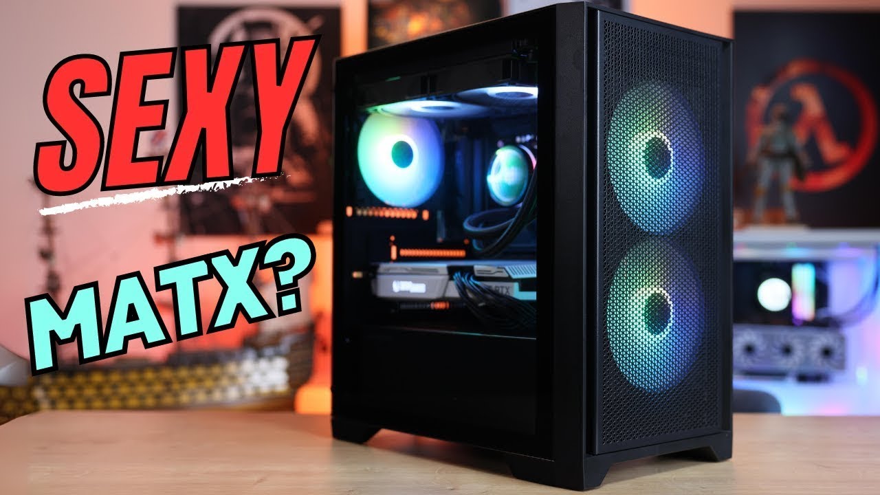 Tecware Neo M2 High Airflow: Aesthetic Marvel with a Twist – In-Depth Review