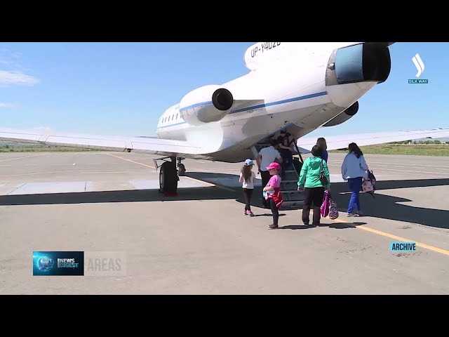 Зайсан, Катон-Карагай жана Кендирли курорттук аймактарында жаңы аэропорттор курулат