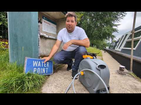 "When You Run Out of Water.. and the River's Right There? " + Boat WORK Resumes Episode 61