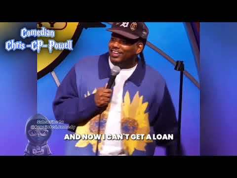 Chris -CP- Powell -  Comedy