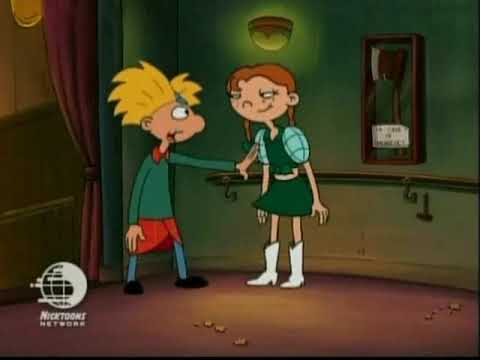 Hey Arnold!: Lulu's Advances