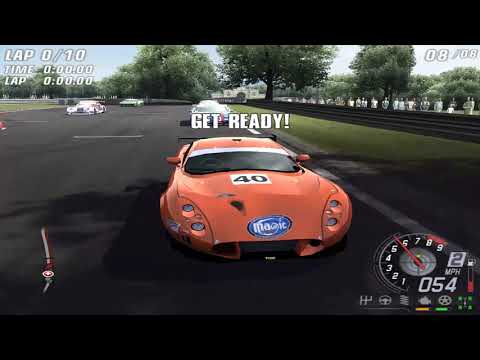 TOCA Race Driver 3 Career Mode - Race 24: Battling with the AI