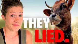 What They Don't Tell You About Dairy Cows