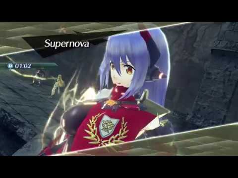 Xenoblade Chronicles 2 1.5.1 - Bringer of Chaos Mode Ophion - Evasion Heal Tank Strategy