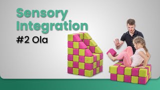 Integracja sensoryczna z JollyHeap