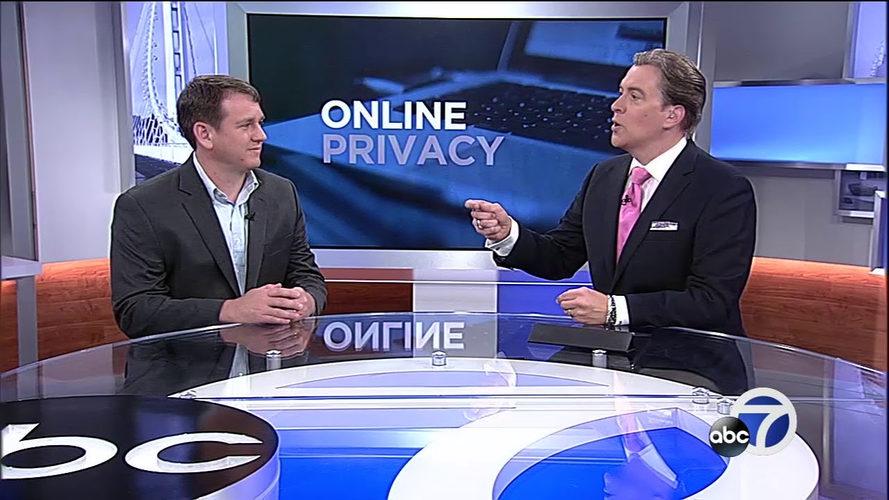 Online security expert on the future of user privacy