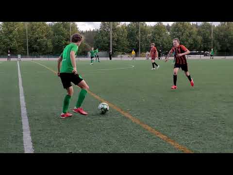 FC Reipas/Raita - KOPSE musta  1-3