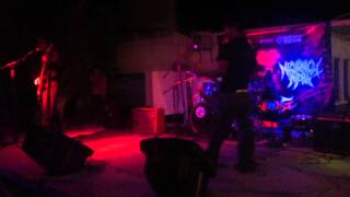 From The Grave - Knife, Gun, Axe