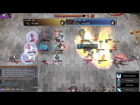 Atlantica Titan 102 Semi-Final - PM Session (HD)