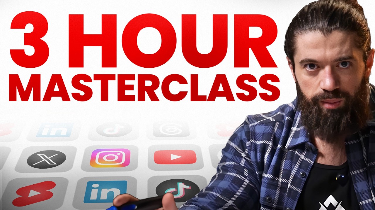 If I Wanted To Grow An Audience In 2026, I'd Do This