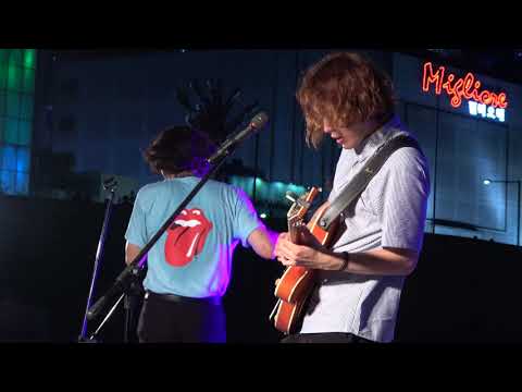 [180804] 꿈나라 별나라 - 잔나비(JANNABI) @DDP늦은밤콘서트