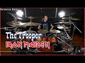 The Trooper - Iron Maiden - The Iron Maidens | Drum Cover by Kalonica Nicx