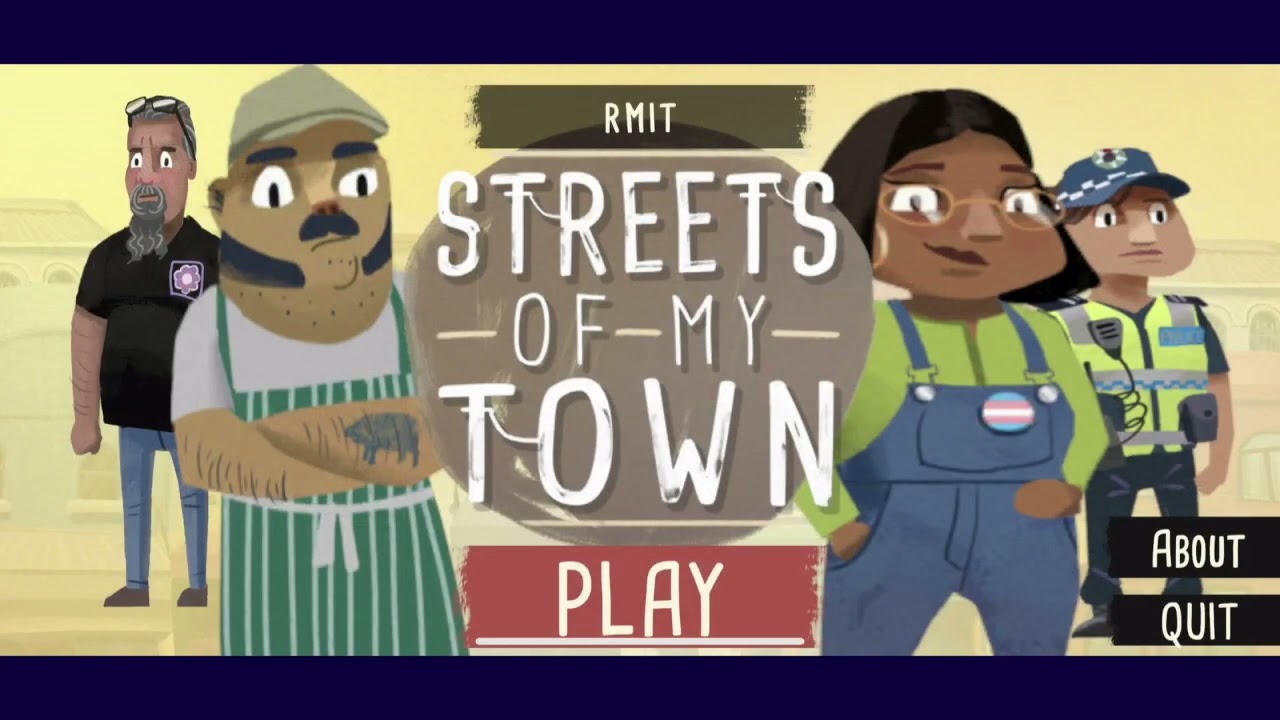 Text And Media Video