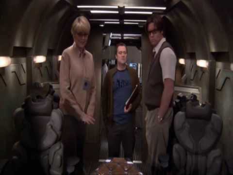 David Hewlett in Stargate SG-1 S08x19 Moebius