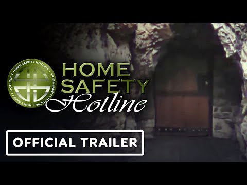 Home Safety Hotline - Official Trailer | The Indie Horror Showcase 2024