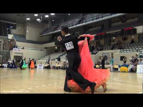 Paris Dance Open 2012 - Youth Standard - Final
