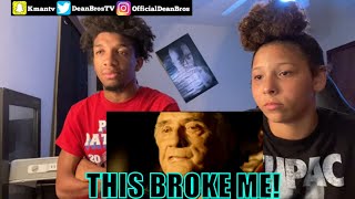 Couple React to Johnny Cash - Hurt ( Music Video) THIS TOUCHED OUR HEART 😥💔