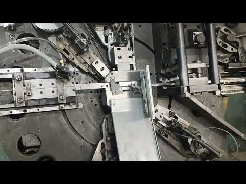 Bihler GRM-50, year of issue 1969,installed and working now.