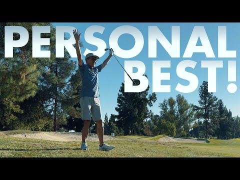 My Best (and Luckiest) Round @ Alhambra Golf Course (4K)