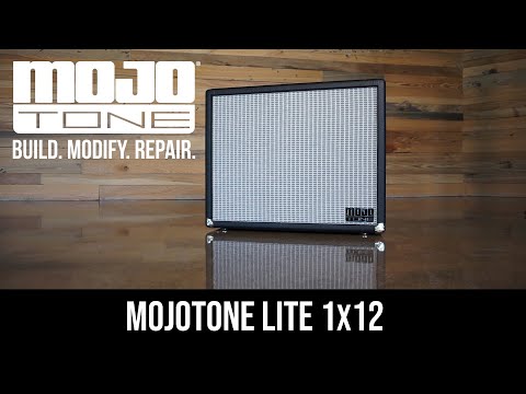 Mojotone British Style Lite 1x12 Extension Cabinet image 5