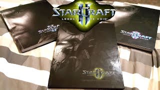 Making A Starcraft II Legacy Of The Void Strategy Guide Hardcover Book