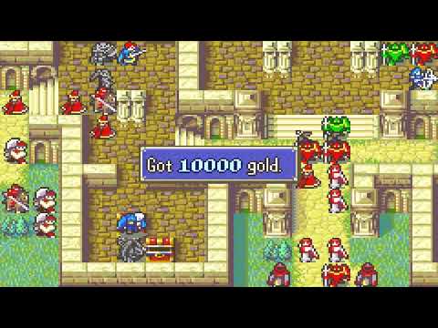 FE7 0 Base Stats & 0% Growths - Chapter 22