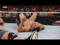 Raw Raw Superstars Vs The Nexus 5 On 5 Tag Team Elimination Match