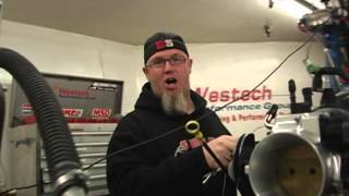 Chad from BANGSHIFT @ WESTECH