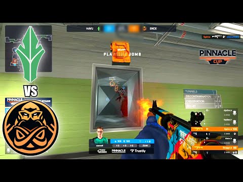 ENCE vs HAVU - Pinnacle Cup II | CSGO HIGHLIGHTS