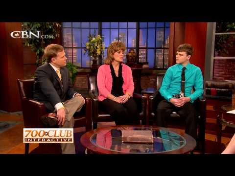 700 Club Interactive: Heaven is for Real - April 16, 2014