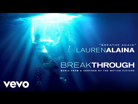 Breathe Again video