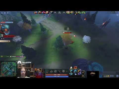 Topson loves the balanced hero Spirit Breaker