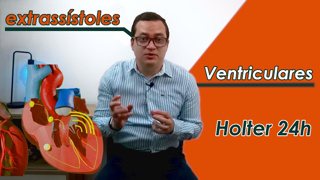 Extrassístoles Ventriculares