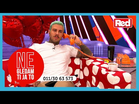 Filip oduševljen Đoganijevim dokumentarcem - Ne gledam ti ja to - 18.02.2022. - Red TV