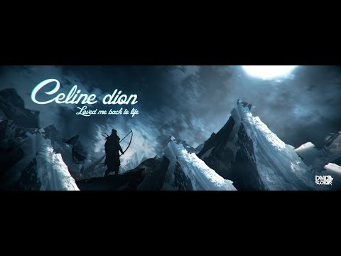Celine Dion - Loved Me Back To Life (David Scorz Remix) [Official Video]