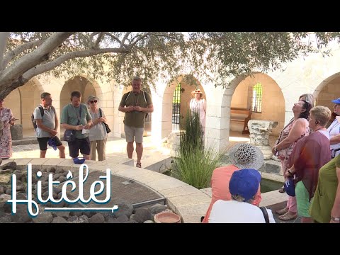 Jézus útja Izraelben – Hitélet